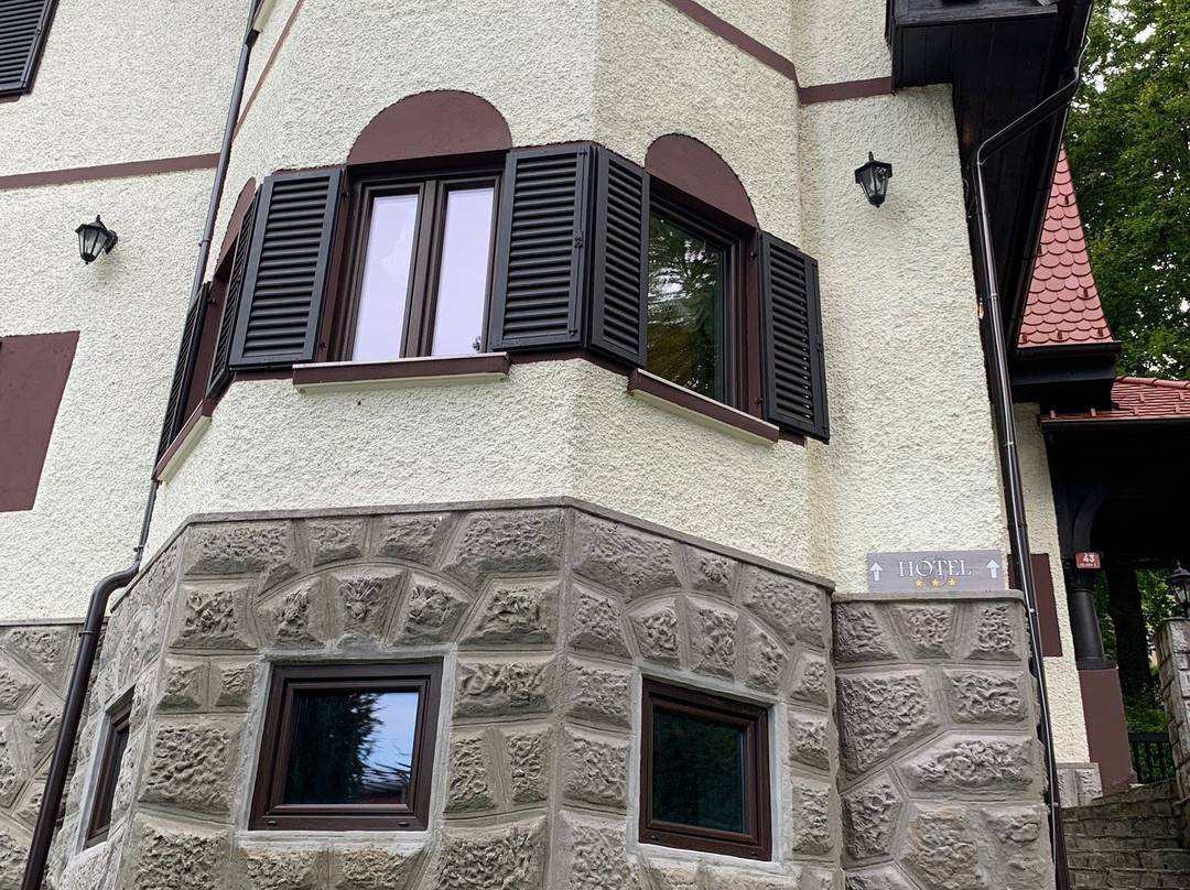 Vila Demetrovic主图