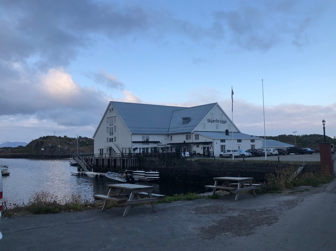 Stamsund Rorbuer