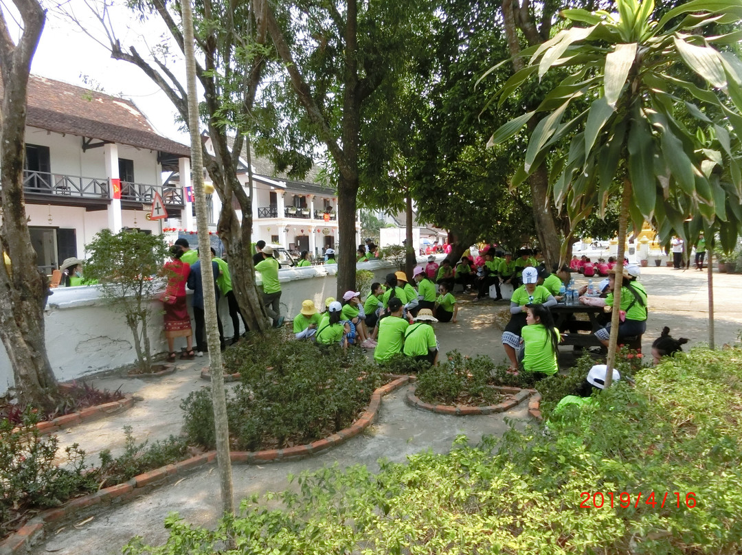 Wat Sop Sickharam Luang Prabang景点图片