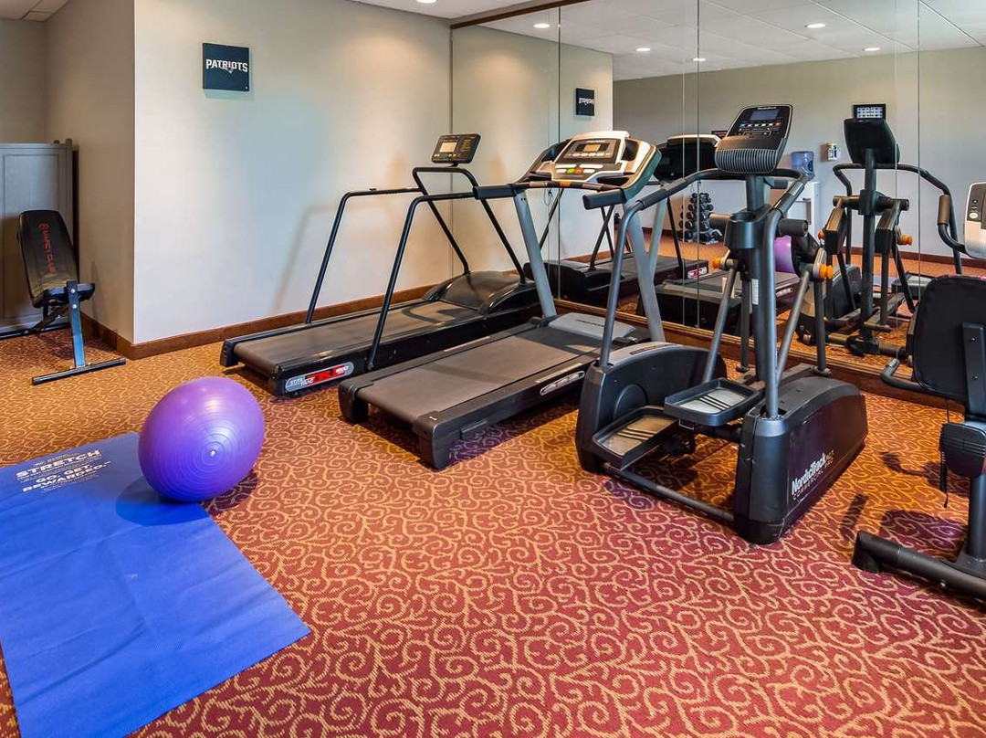 Best Western Dartmouth-New Bedford主图