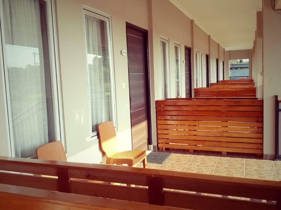 Kelayang Beach Hotel主图