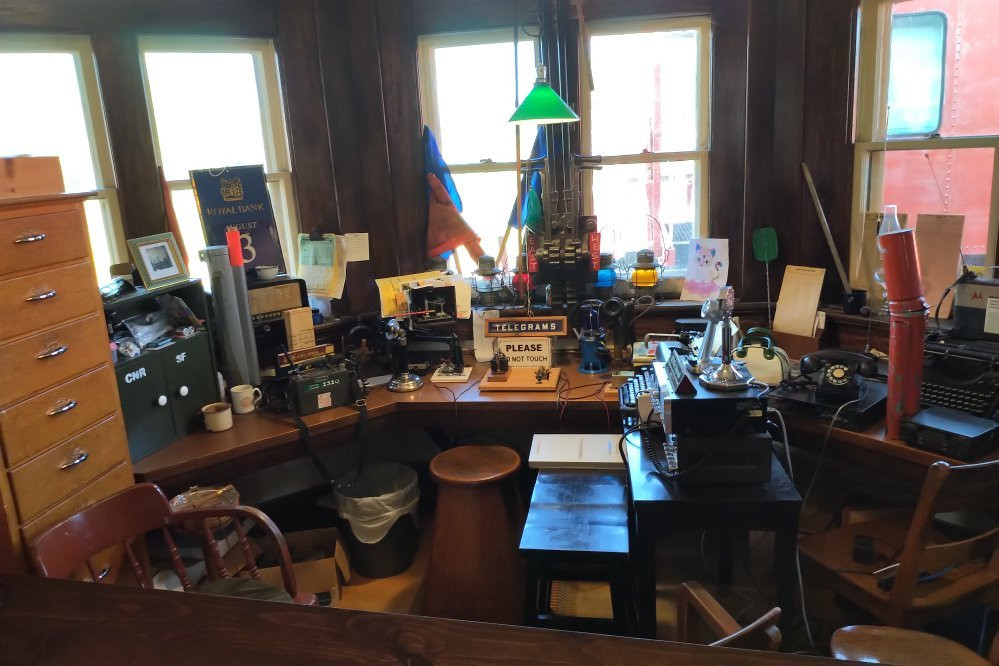 Railway Museum of Eastern Ontario-Smiths Falls必去景点