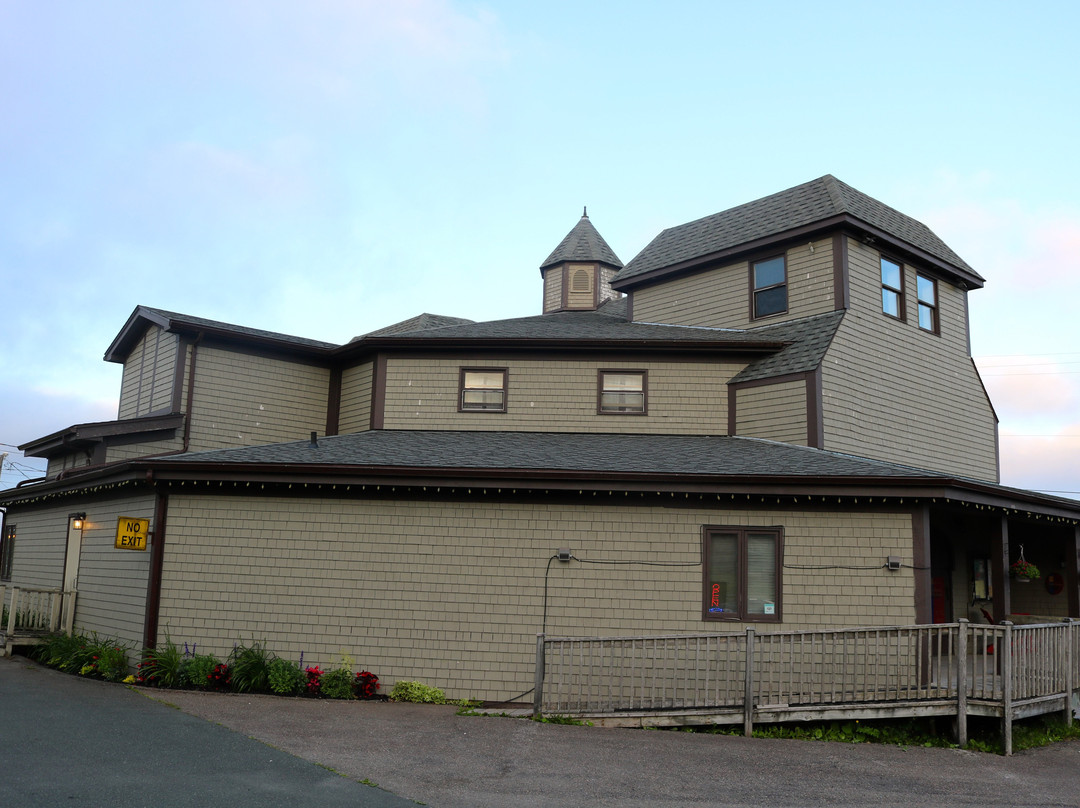 Louisbourg Playhouse-Louisbourg必去景点