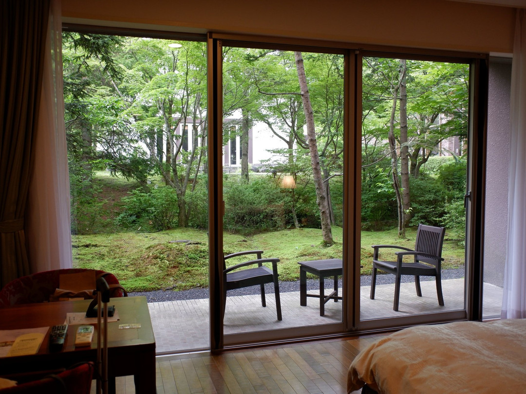 旧轻井泽丰收季酒店主图