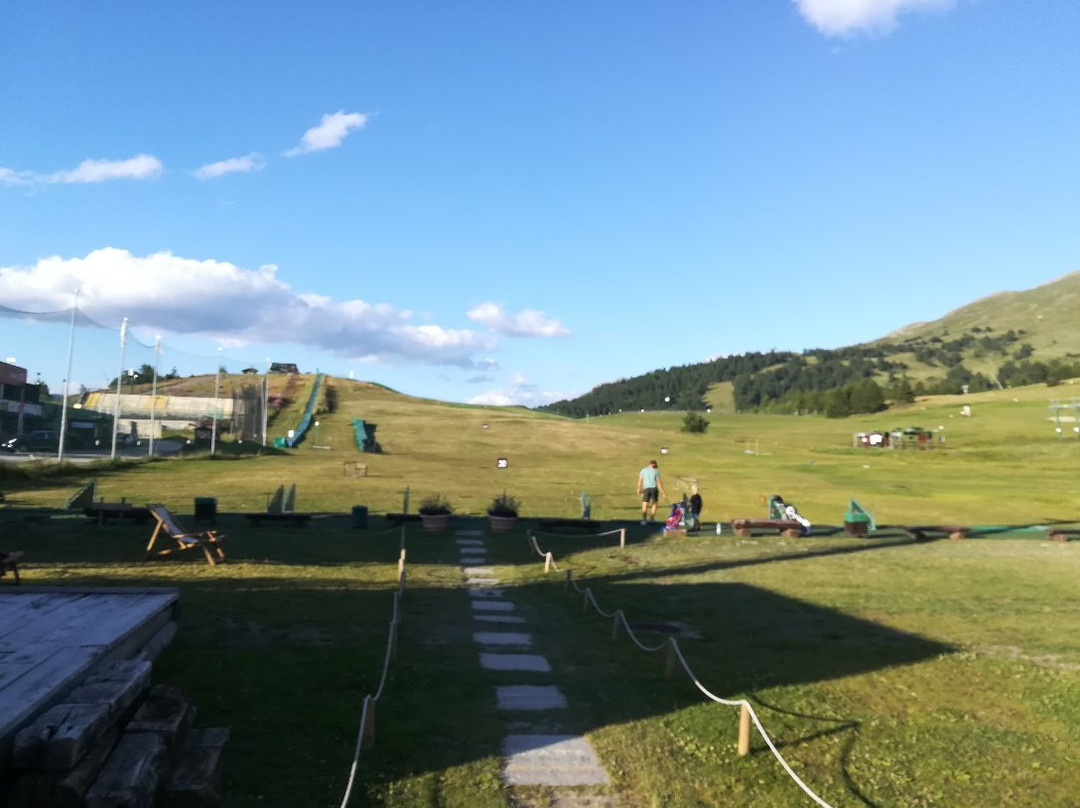 Sestriere Golf Club-Sestriere必去景点