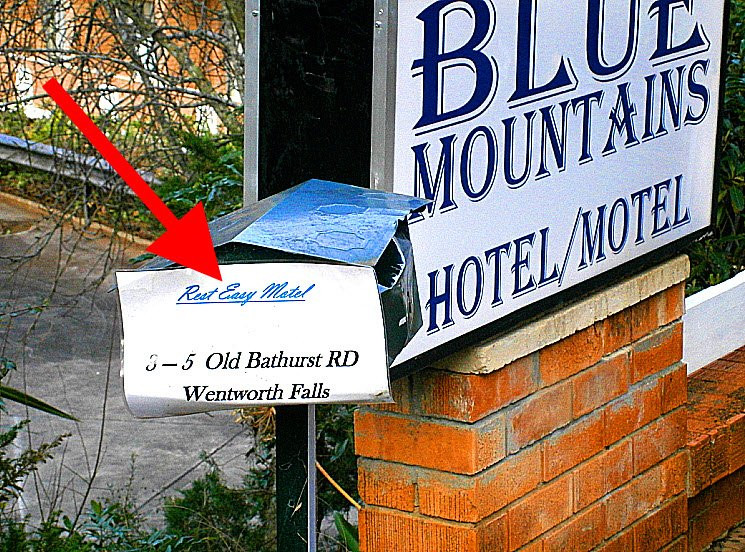 里斯特斯汽车旅馆主图