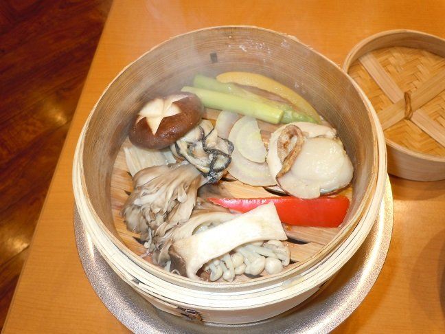 龟之井酒店 大洗-餐饮