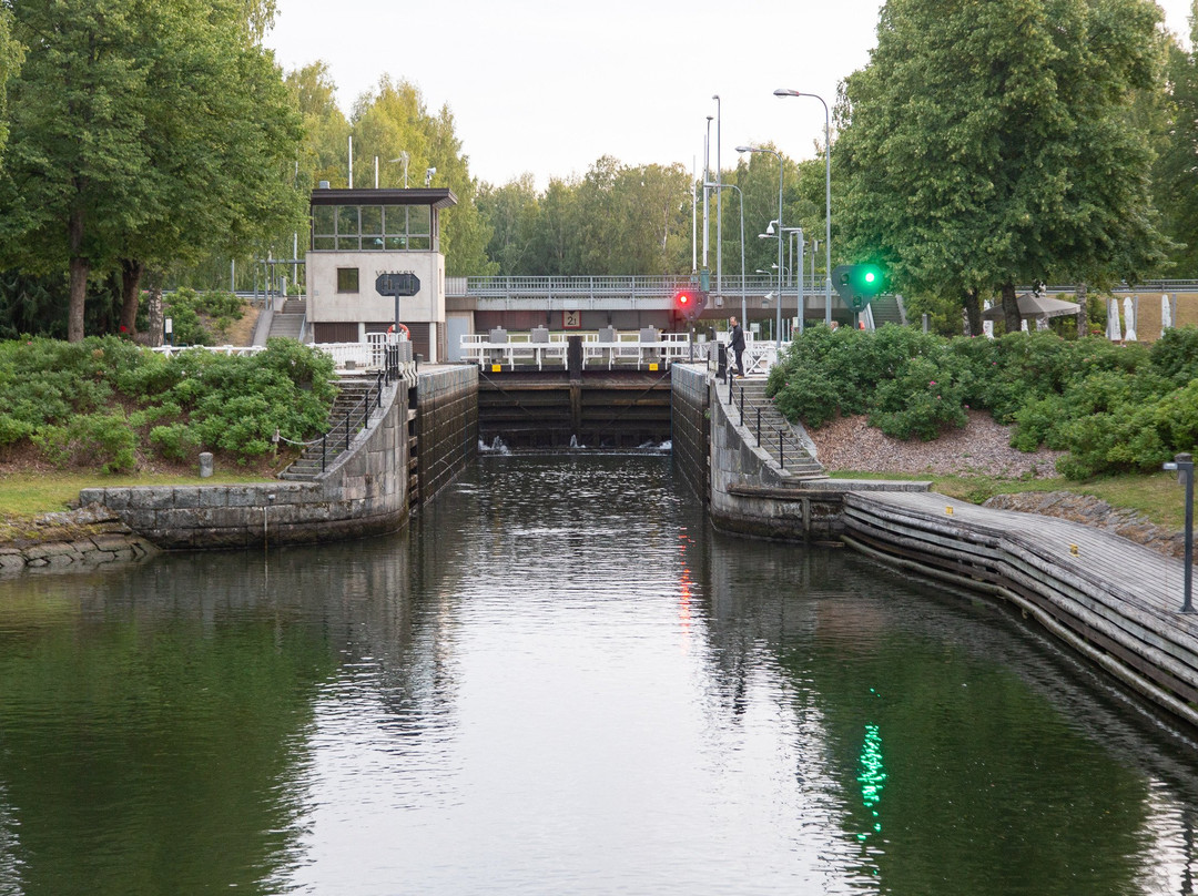 Lake Päijänne Cruises-于韦斯屈莱必去景点