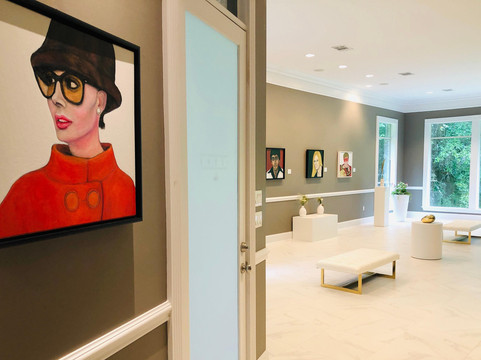 The ICONS Museum-卡温顿必去景点