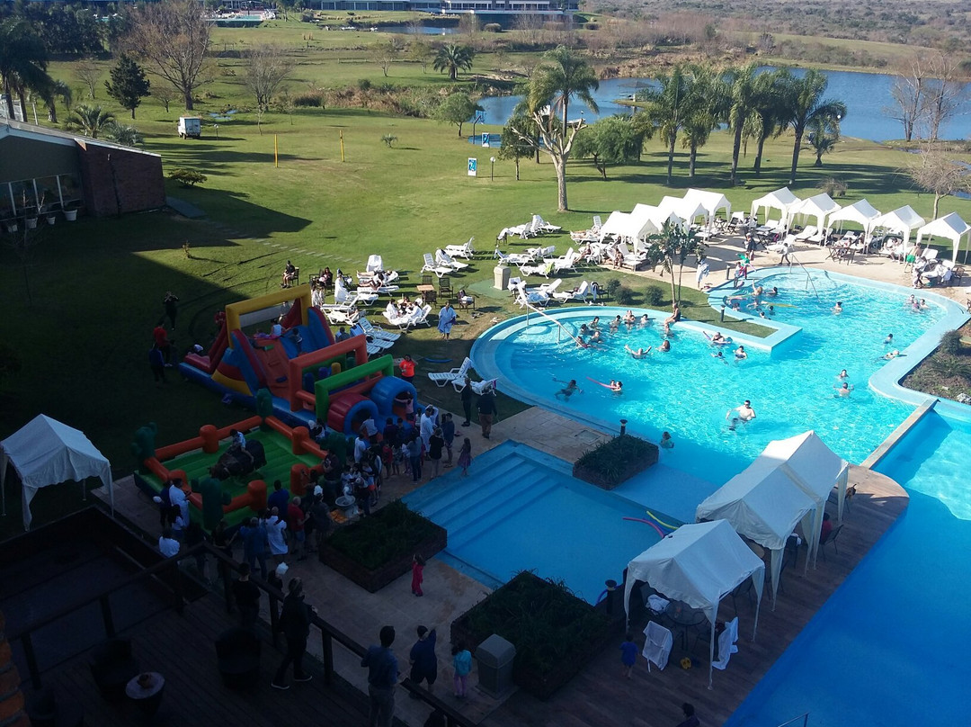 Hotel Termas del Arapey主图