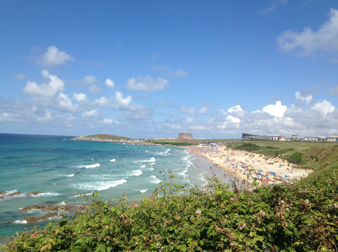 Fistral Beach Hotel and Spa主图