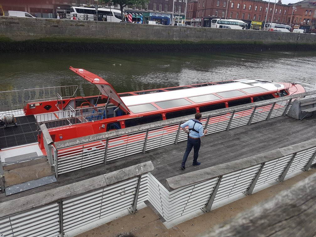 Dublin Discovered Boat Tours景点图片