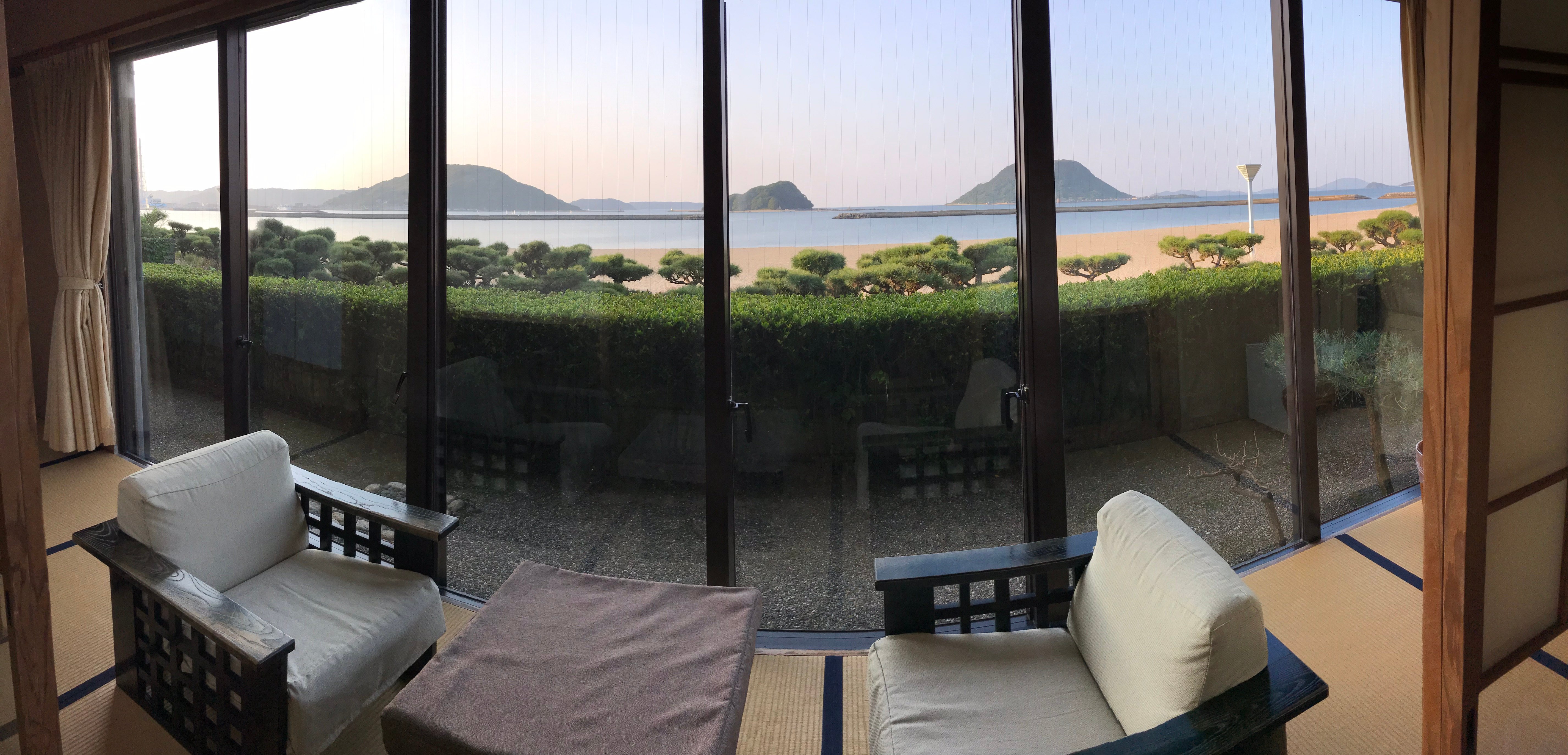 美津浓旅馆 -浴室