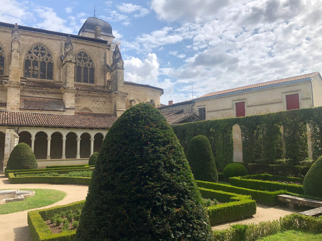 Église Notre-Dame de Marmande景点图片