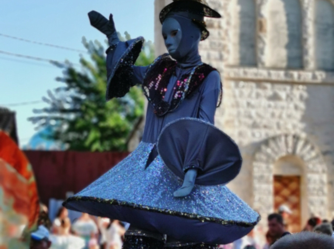 Odun-Bazar Kapusi-Yevpatoriya必去景点