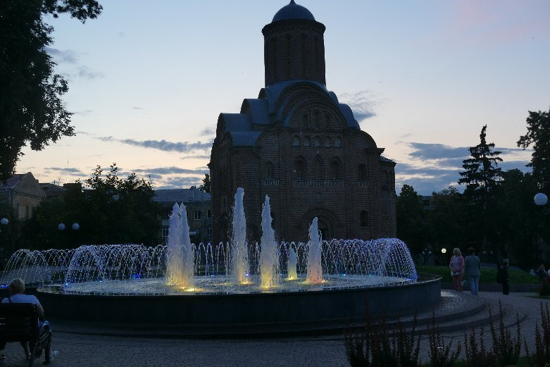 Pyatnytska Church-Chernihiv必去景点