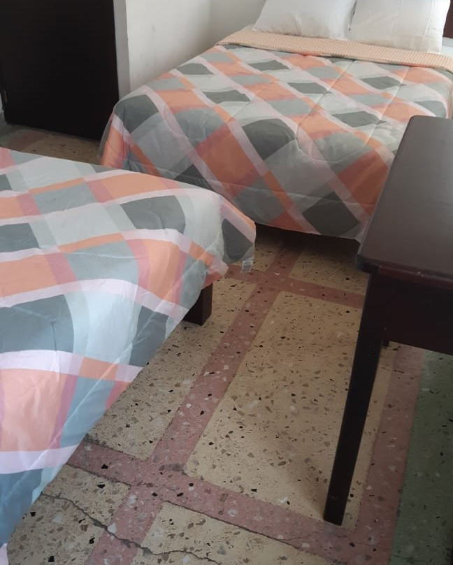 SUITES RIPOLL Cordoba主图