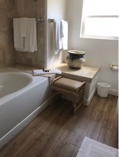 Amira Resort & Spa-浴室