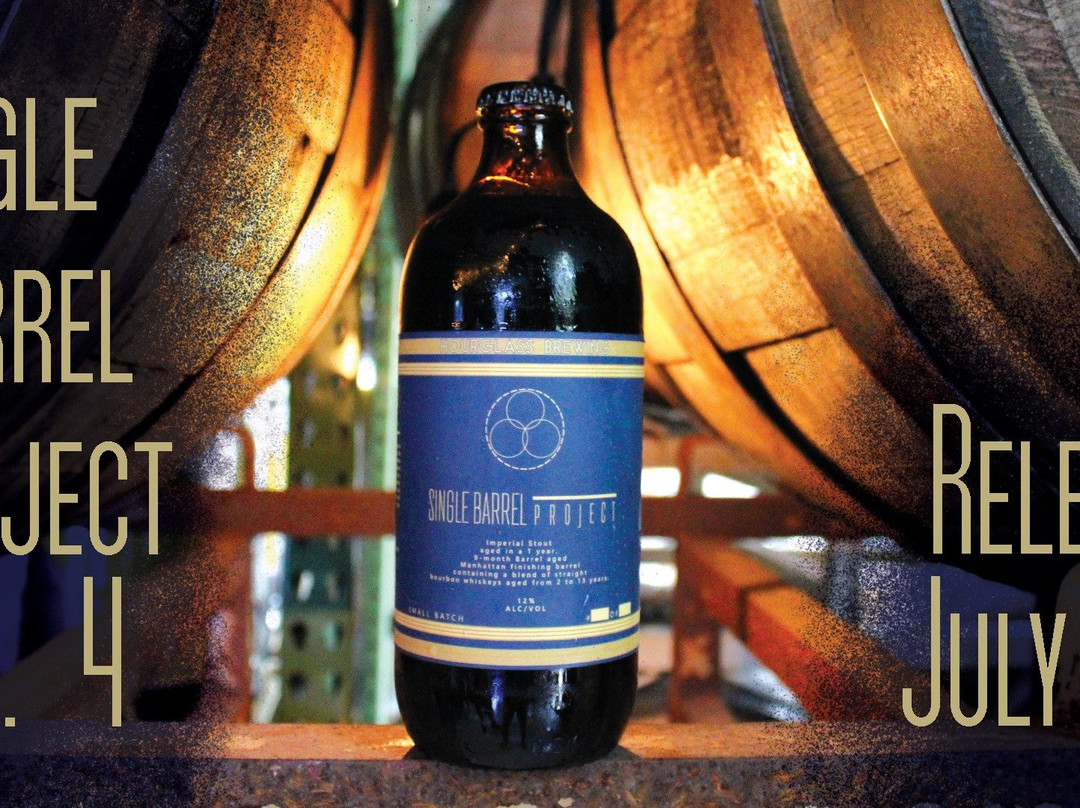 Hourglass Brewing-Longwood必去景点