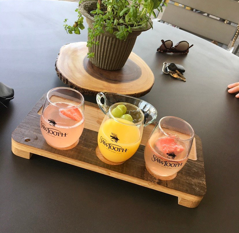 Sawtooth Winery-楠帕必去景点