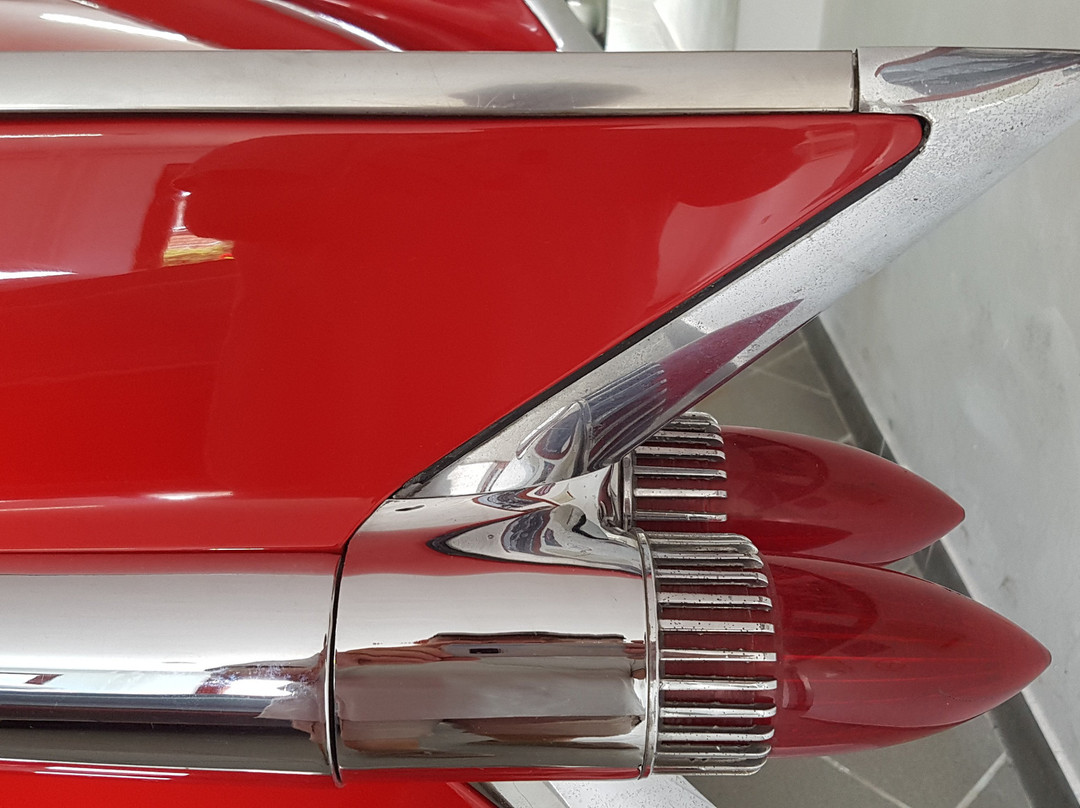 Cadillac Muzeum-凯斯特海伊必去景点