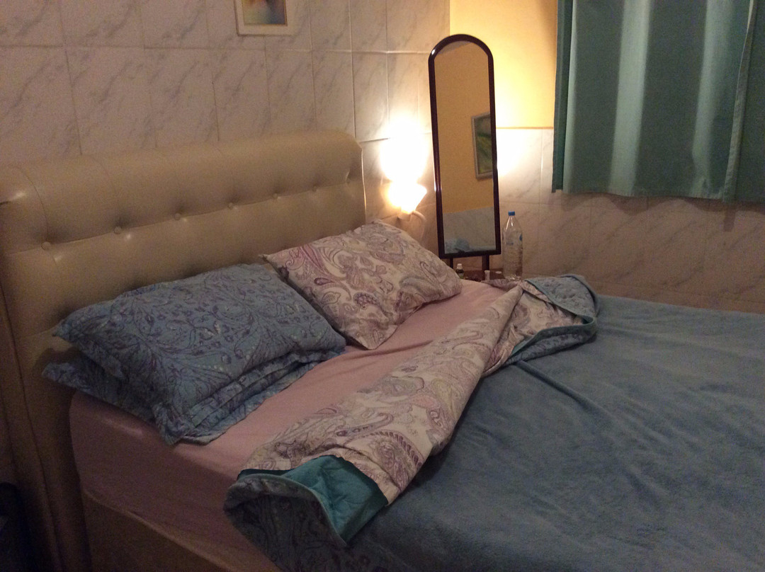 Pousada Jardim Dos Anjos主图