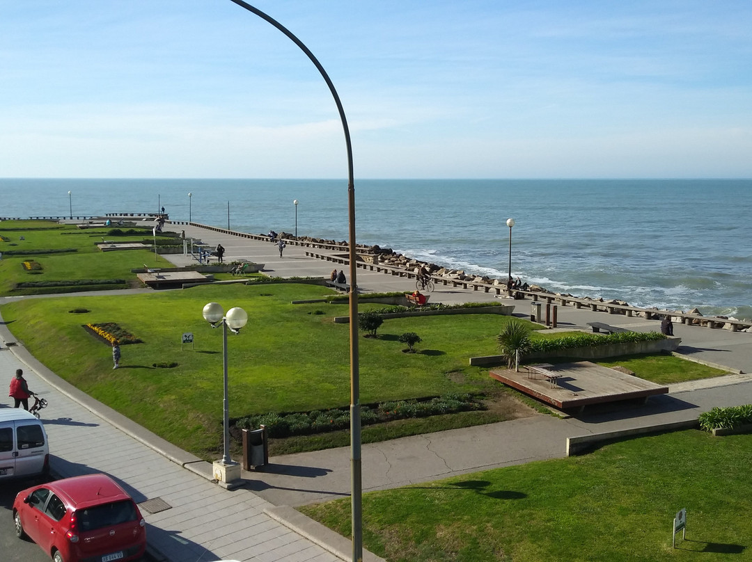 Paseo Adolfo Dávila-马德普拉塔必去景点