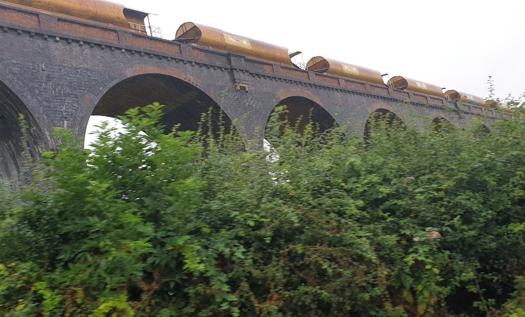 Historic Gretton Viaduct-科比必去景点