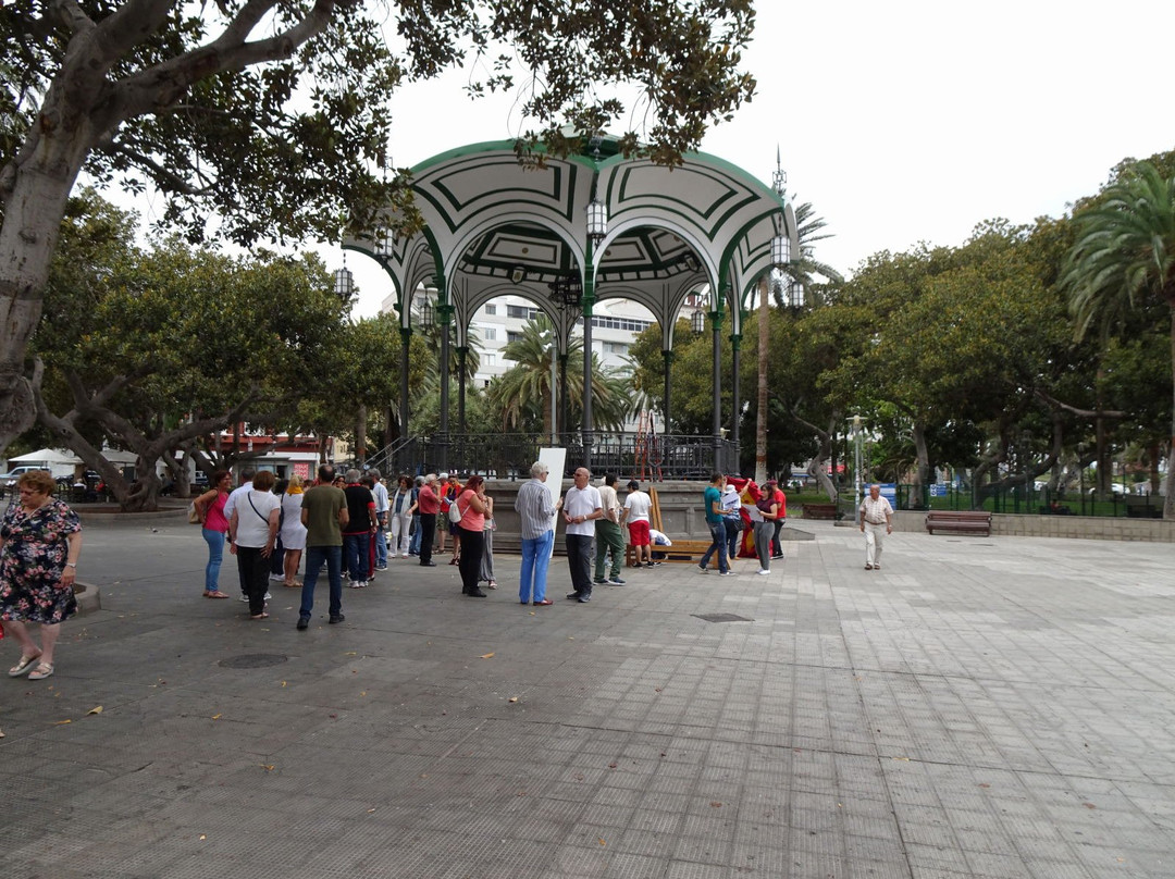 Parque de San Telmo景点图片