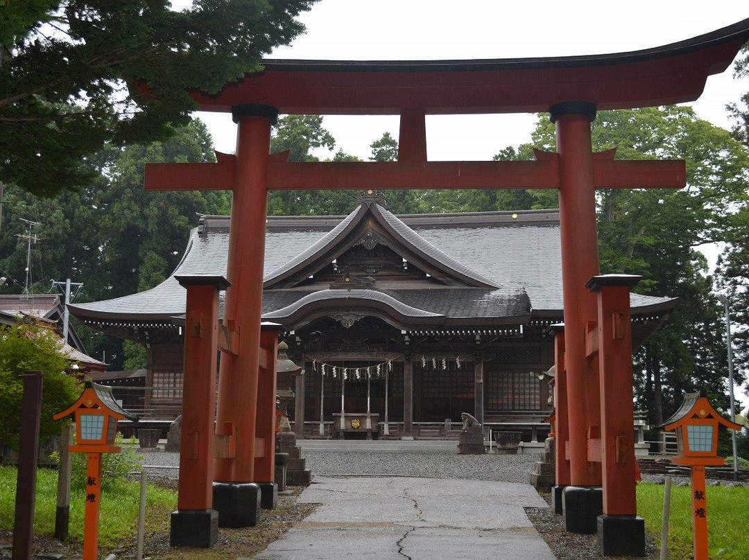 Kehi Shrine景点图片