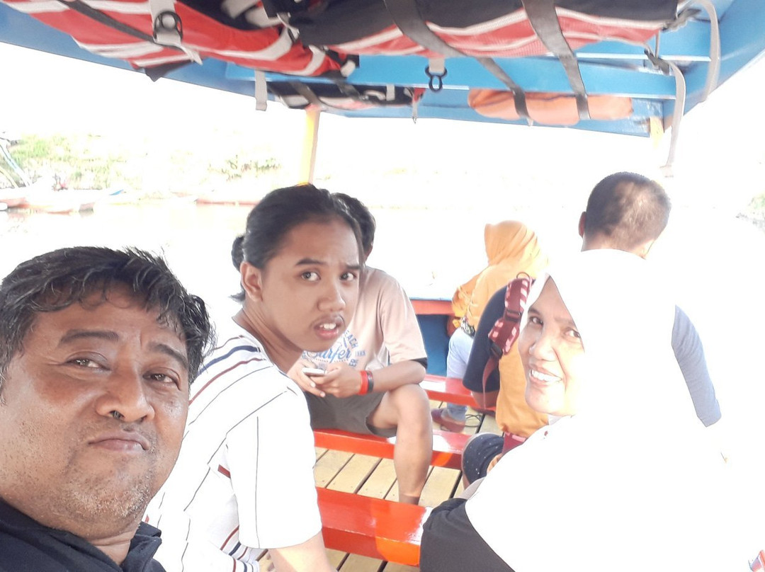 Wisata Apung Kampung Rawa景点图片