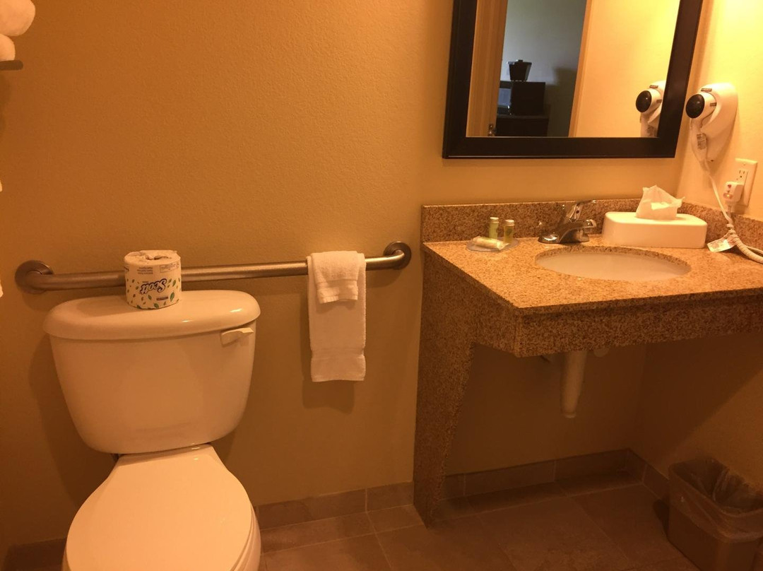 奥什科什科宝斯通旅馆&套房酒店主图