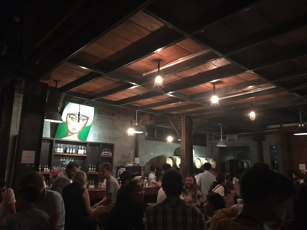 Samai Distillery-金边必去景点