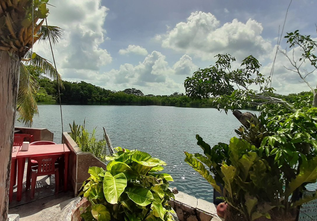 Paraíso Tours-Bacalar必去景点