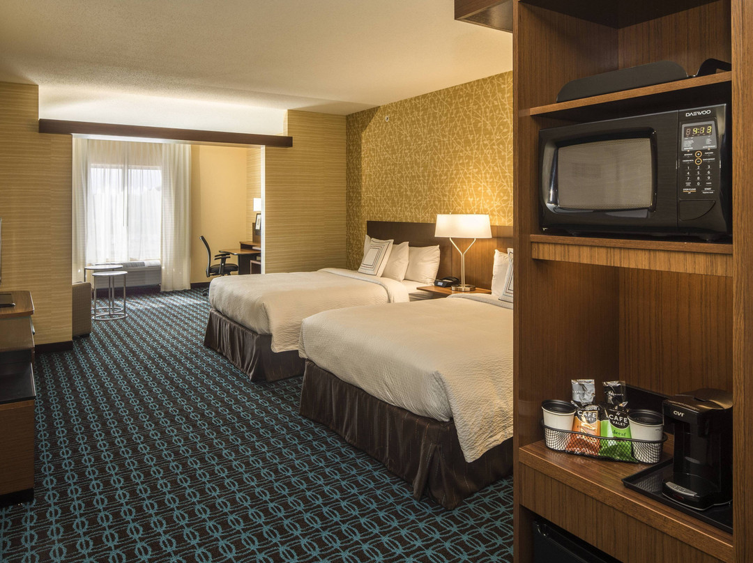 Fairfield Inn & Suites Pittsburgh North/McCandless Crossing主图