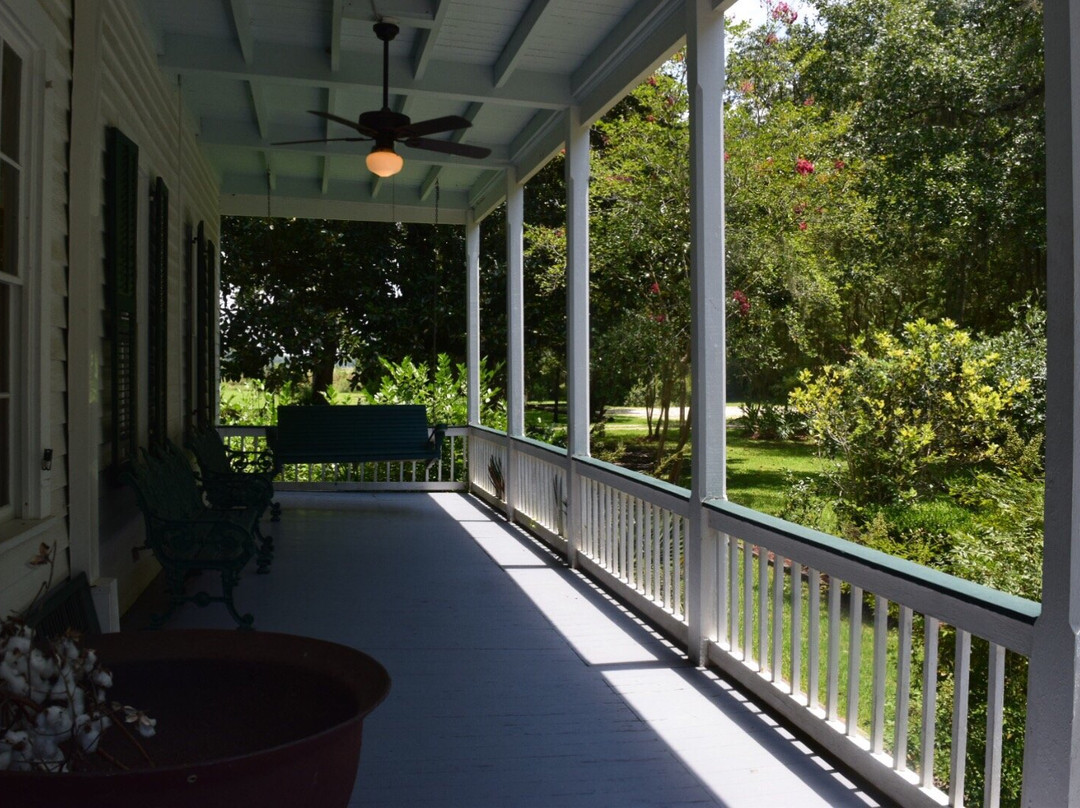 Swift- Coles Historic Home-Bon Secour必去景点