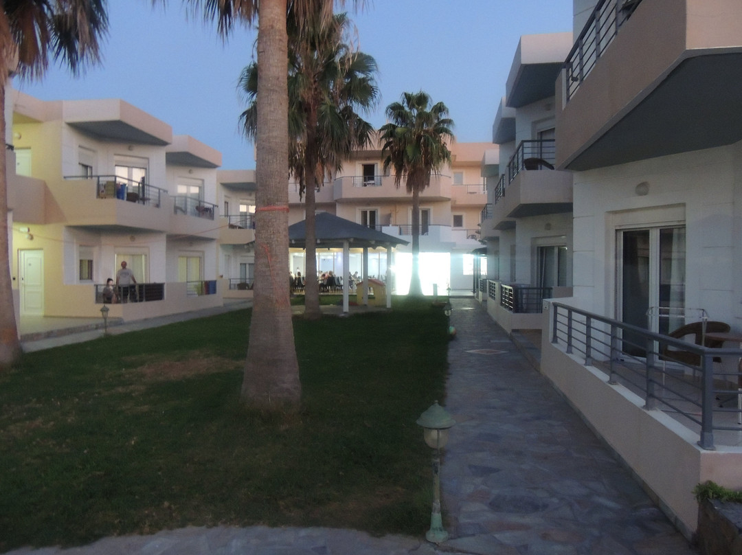 Krini Beach Hotel主图