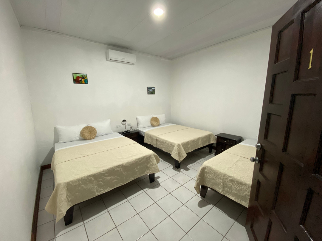 Hotel El Coco