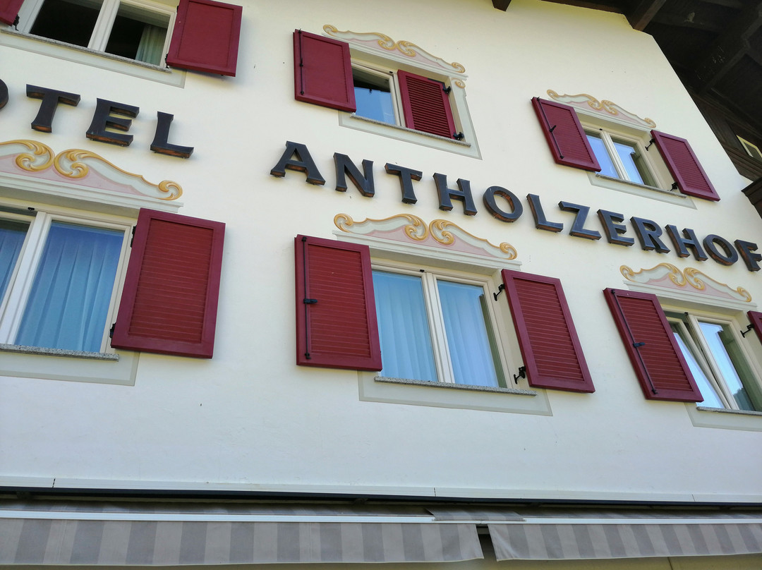Hotel Antholzerhof主图