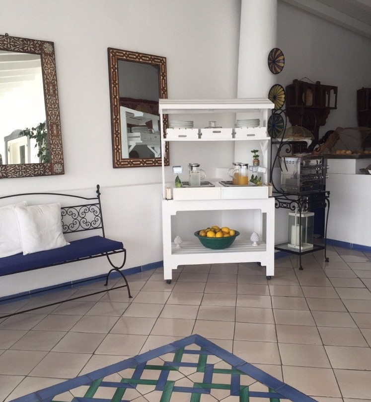 Hotel Lisca Bianca主图