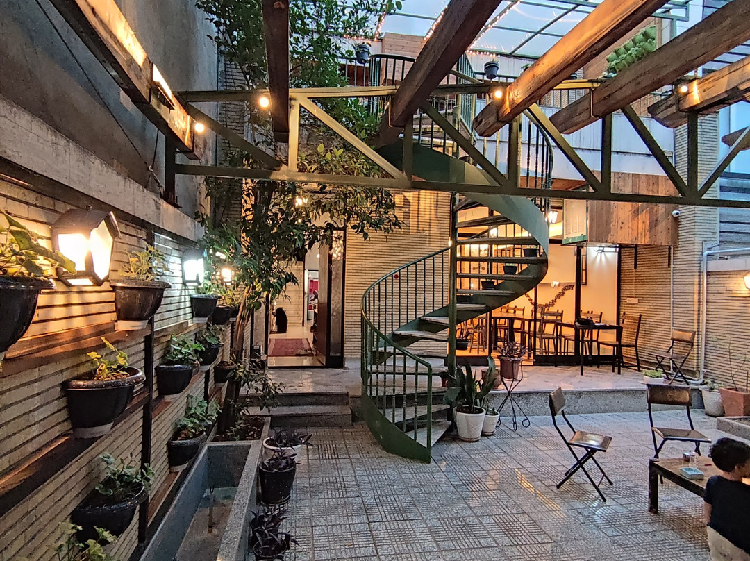 Iran Cozy Hostel