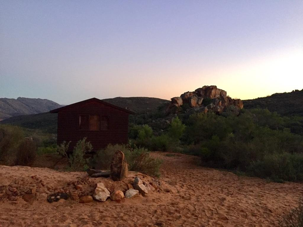 Gecko Creek Wildnerness Lodge主图