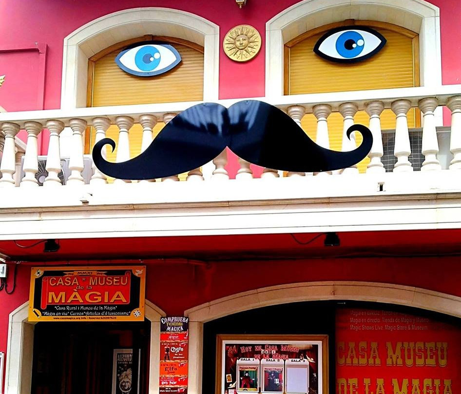 Casa museo de la magia-Polinya de Xuquer必去景点