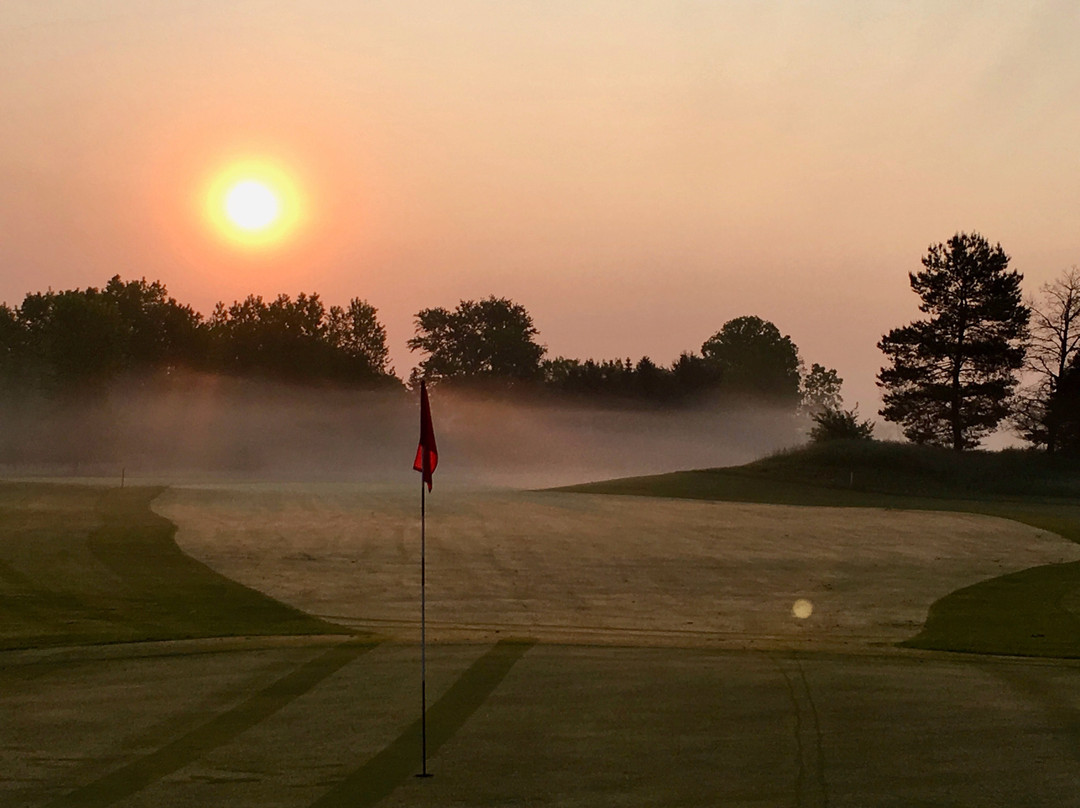 Hunters Ridge Golf Course-Howell必去景点