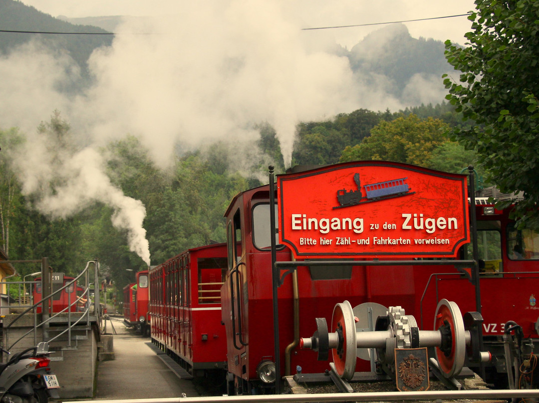 夏夫堡登山火车景点图片