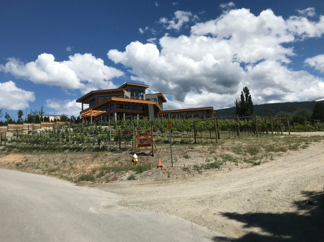 Burnt Grass Vineyards