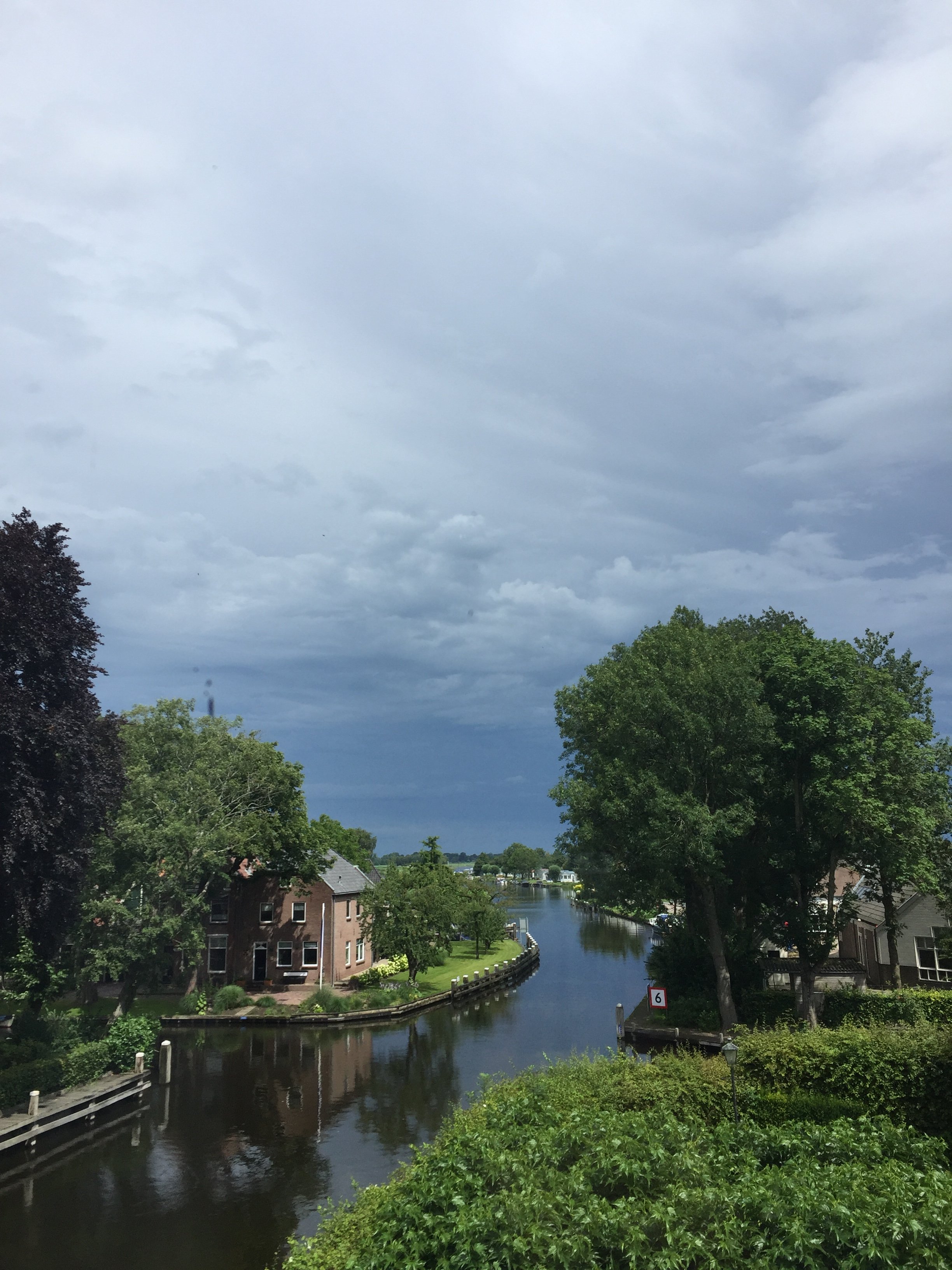 Kaatje bij de Sluis-酒店景观