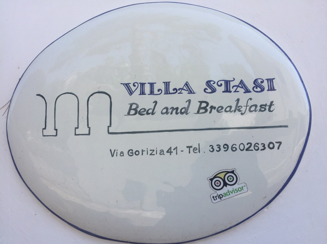 Villa Stasi B&B