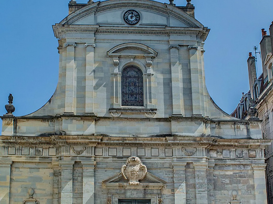 Église Saint-Maurice de Besançon-贝桑松必去景点