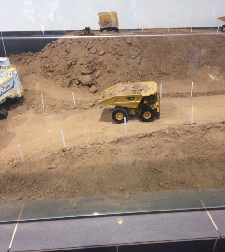 Blackwater International Coal Centre-Blackwater必去景点